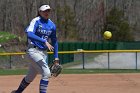 Softball vs Springfield  Wheaton College Softball vs Springfield College. - Photo by: KEITH NORDSTROM : Wheaton, Baseball